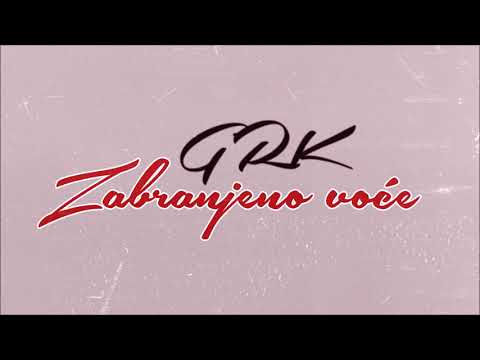 Grk-Zabranjeno voce