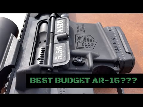 Diamondback DB15 Review (USA MADE Diamondback AR15 Review)