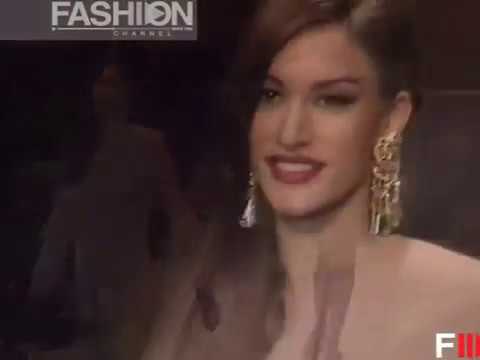 "Valentino" Autumn Winter 1992 1993 Paris 1 of 4 Pret a Porter Woman by FashionChannel