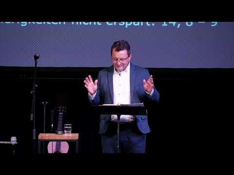 "Geistliche Siege erringen und erhalten" - Eduard Adam | Detmold-Nord