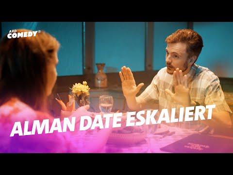 Bei der Rechnung hört der Spaß auf | Phil Laude als Frank Stimpel in Smeilingen