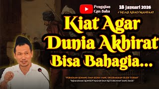 Download lagu Agar Dunia Akhirat Bahagia | Gus Baha mp3