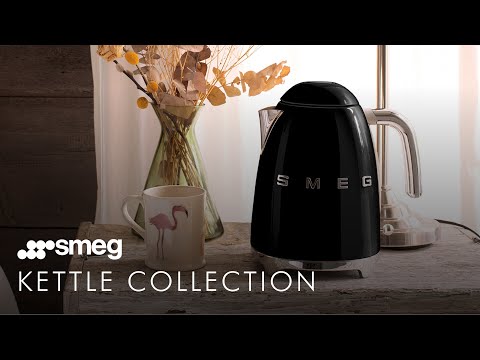 Elektrinis virdulys Smeg KLF03BLMEU video