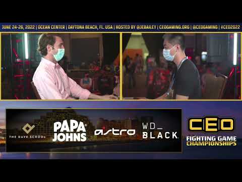 CEO 2022 SSF2T TOP 8 - STR ATARI vs VODKAGOBALSKY