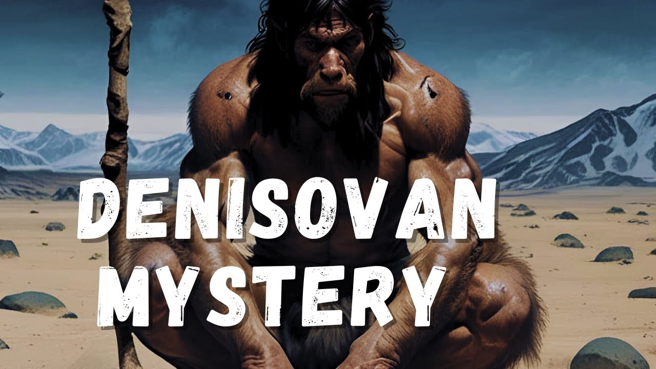 Mysterious Ancient Denisovan DNA in Australia and America