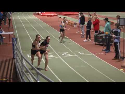 4x200m [Ž], III. skupina, Agram - Dvoransko PH za kadete i kadetkinje 2025