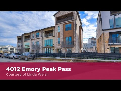 4012 Emory Peak Pass Austin, TX 78703 | Linda Welsh | Homes for Sale
