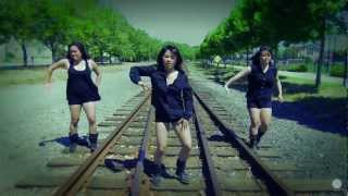 Girlicious - Maniac Choreography