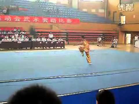 Shanxi Wushu Championship 2010 - NQ