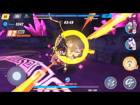 Flame Sakitama VS. SS Dark Jixuanyuan with 22K