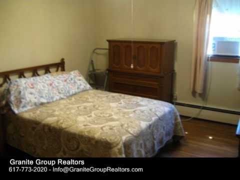 142 W.Squantum St., Quincy MA 02171 - Single Family Home - Real Estate - For Sale -