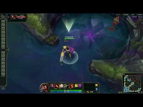 Victorious Graves skin spotlight