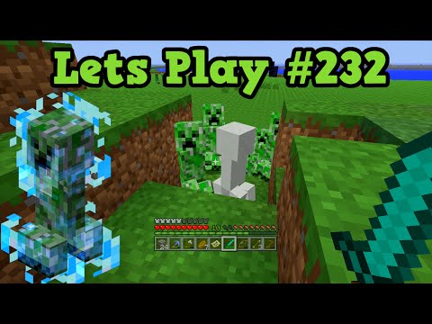 ibxtoycat - Minecraft Xbox 360 #232 - Make Charged Creeper In Survival