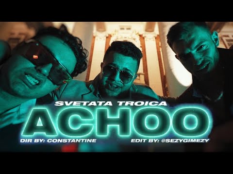 GR!NGOD x SIIMBAD x SEZY - ACHOO [Official Video]