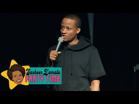 Nore Davis Stand-Up | Sasheer Zamata Party Time!