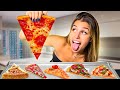 FIZ 10 TIPOS DIFERENTES DE PIZZA