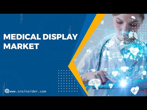 Expanding Applications of Medical Imaging Technology Fuel Growth in the Medical Display Market