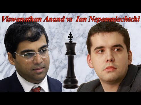 Partite Commentate di Scacchi 414 -Anand vs Nepomniachtchi-Nepossiamo parla' Anandra Volta-2020[D85]