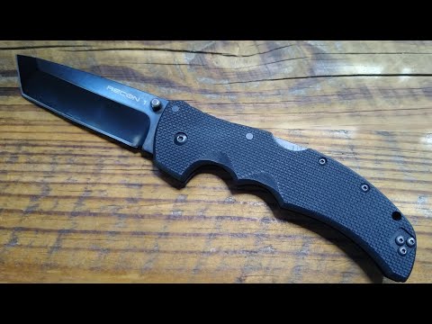 Watch This BEFORE You Buy A Cold Steel Recon 1