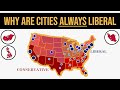 What Causes The Rural Urban Divide In American Politics & Beyond?