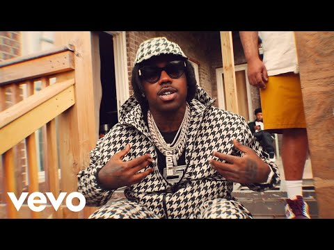 Est Gee ft. Moneybagg Yo & Glorilla - Real Bosses [Music Video]