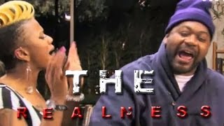 THE REALNESS: Therapy with Ghostface... AMAZING