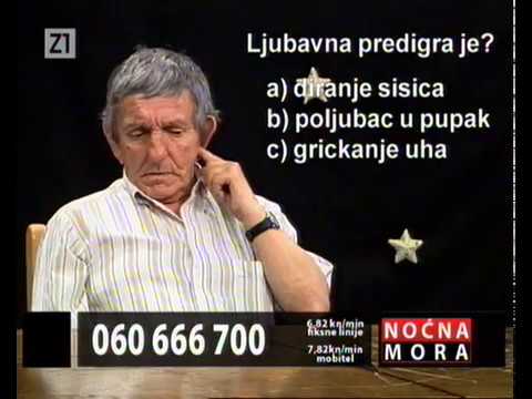 Ševa - kviz - grickanje vuha!!!