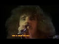 URIAH HEEP The Easy Road (Subtítulos)