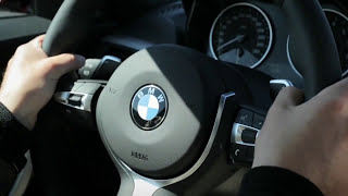 How to use BMW launch control - BMW 2 Series M235i