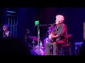 GRAHAM NASH - CHICAGO Opens Live on Tour 2026 Concert at Bilheimer Capitol Thtr Clearwater 4/22/2026