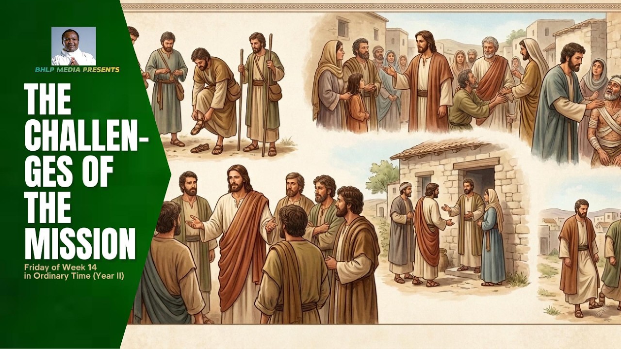 TODAY'S REFLECTION thumbnail