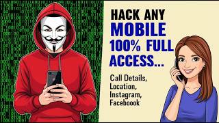 How To Hack Phones Without Touching Them! (SS7 Attack Explained | What is SS7 Protocol