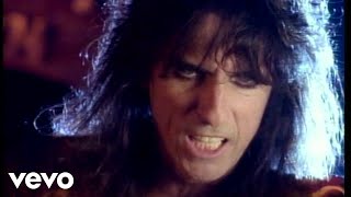 Alice Cooper - House of Fire (Official Music Video)