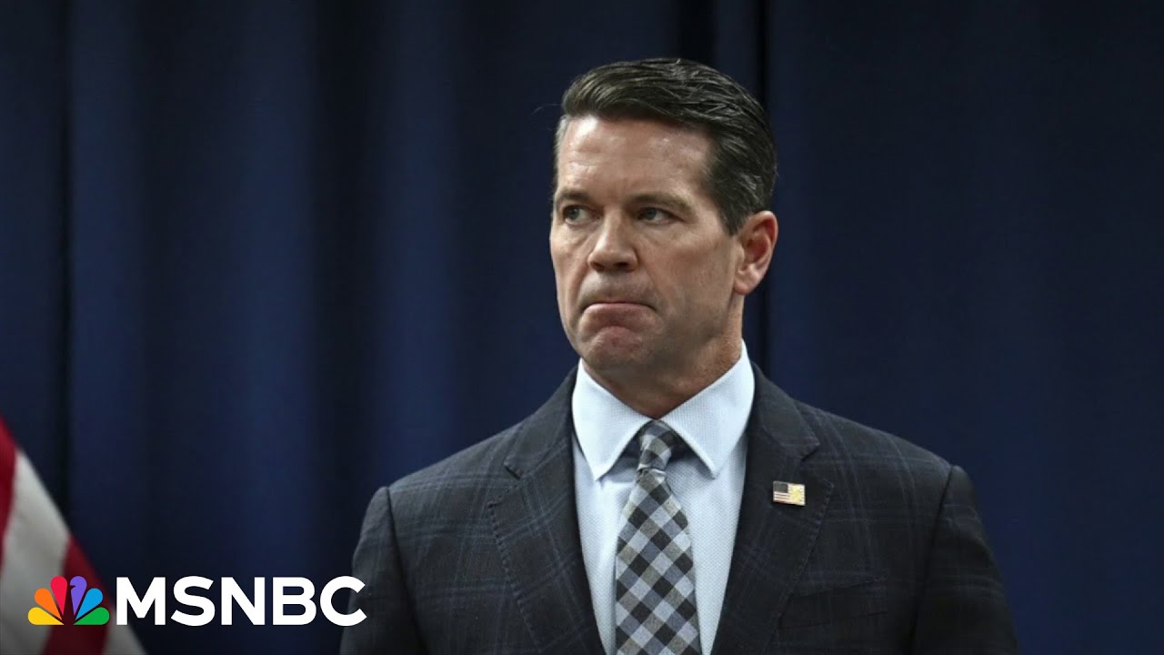 Top FBI official forced out after criticizing Trump's pursuit of agents who investigated Jan. 6