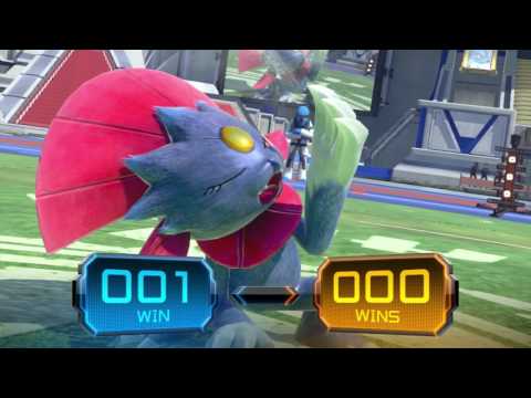 PaperSak vs SKDale - Pokken at Sparta - 3/21/17