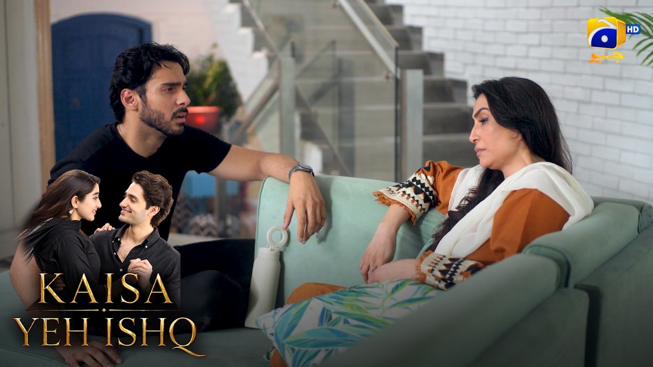 Siwa e Dua Karne Ke Kuch Baqi Nahin Bacha 😢 || Kaisa Yeh Ishq || Har Pal Geo
