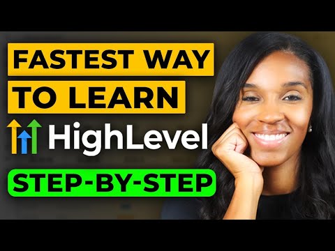 GoHighlevel Tutorial for Beginners 2025 | EVERYTHING YOU NEED TO KNOW!