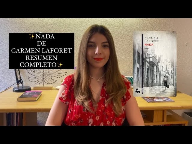 Vídeo relacionado con Guía de lectura de 'Nada': de Carmen Laforet: 21 (La llave maestra)