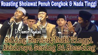 Download lagu Roasting Sholawat Penuh Cengkok & Nada Tinggi Gus Azmi, Cak Fandy & Gus Zaki ( Banjarnegara ) mp3 Download lagu Roasting Sholawat Penuh Cengkok & Nada Tinggi Gus Azmi, Cak Fandy & Gus Zaki ( Banjarnegara ) mp3