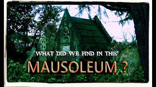 A Tale of Two Haunted Churches and a Mausoleum