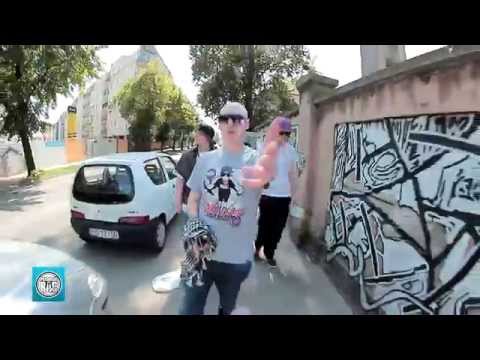 POZNANSKIRAP SHOT - Dolun - Odpuść bogom (prod.Dolun)
