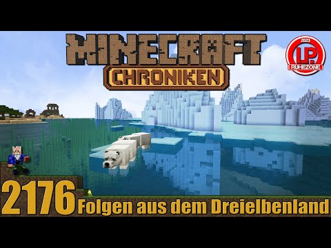 Minecraft Chroniken [#2176] Schätze im Blaueis  [Deutsch]