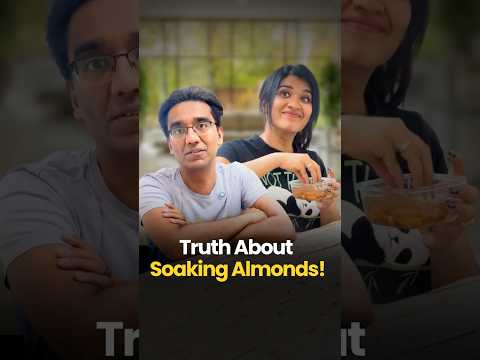 Should you SOAK nuts before eating? | Dr Pal