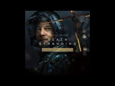 Death Stranding Walkthrough Gameplay Part 46 (Dört Katran Çıkarma Cihazı Konteynerini Topla)