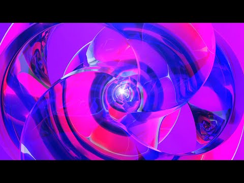 1 Hour Visual In Full HD / nr.228 / Club Animation Party Background