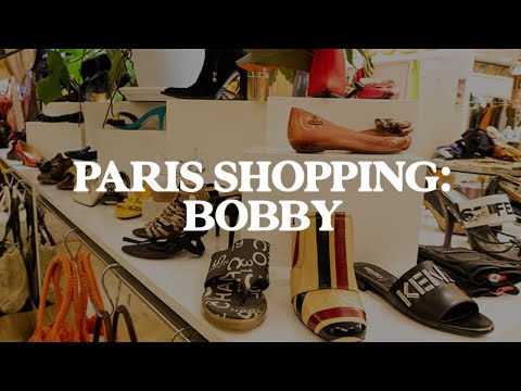 Bobby: Inside The Trendiest Consignment Store In Paris RIGHT NOW | Shopping Guide | Jetset Times