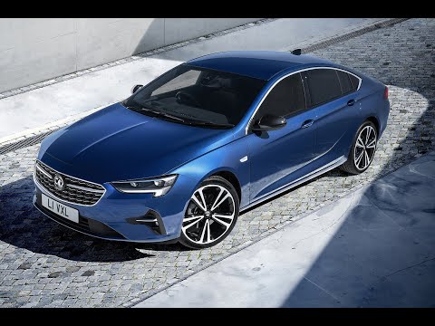 VAUXHALL INSIGNIA GRAND SPORT 2017 REVIEW