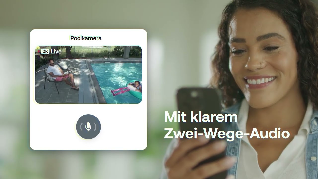 Arlo Essential 3 2K (2er Set)