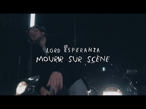 Video thumbnail for Mourir sur scène