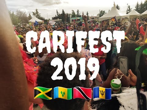 CARIFEST 2019 - PATRICE ROBERTS - ALISON HINDS  | ESESTAYZIA
